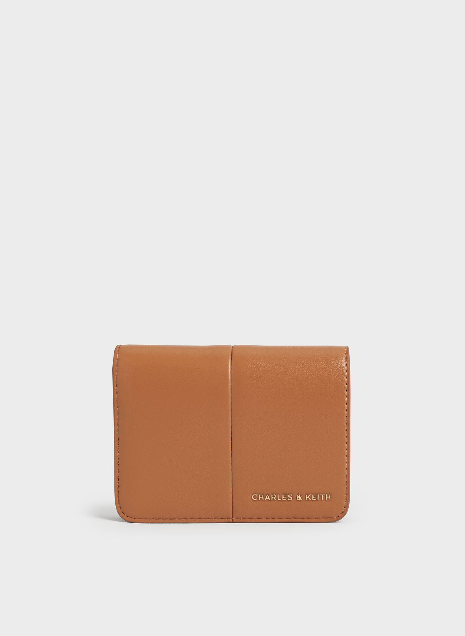 Simone Small Wallet, Russet Brown, hi-res