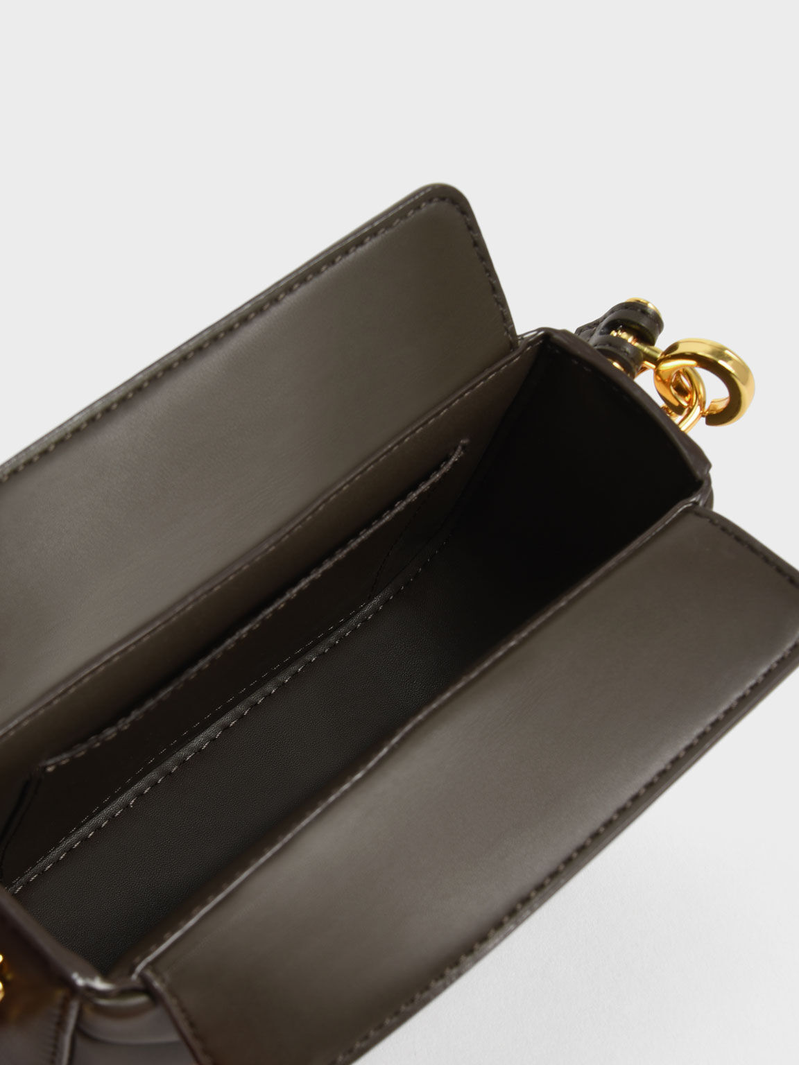 Charles and keith mini hot sale sling bag