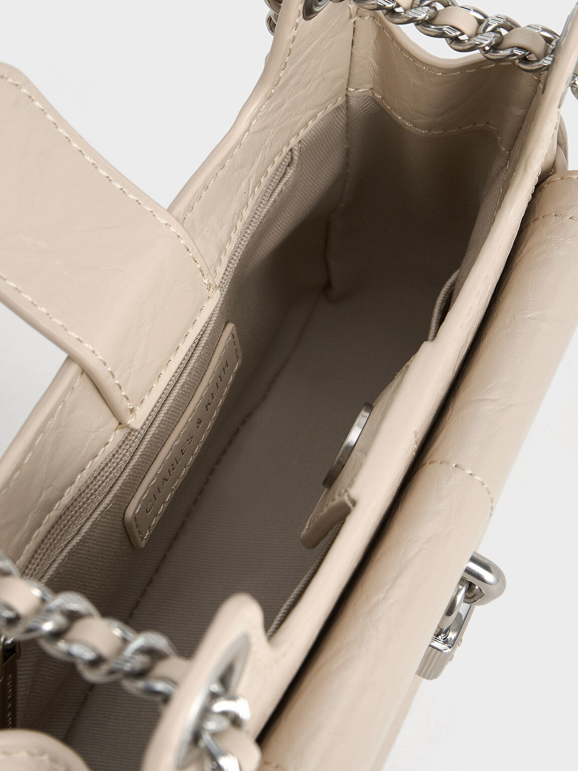 Padlock strap clearance bag