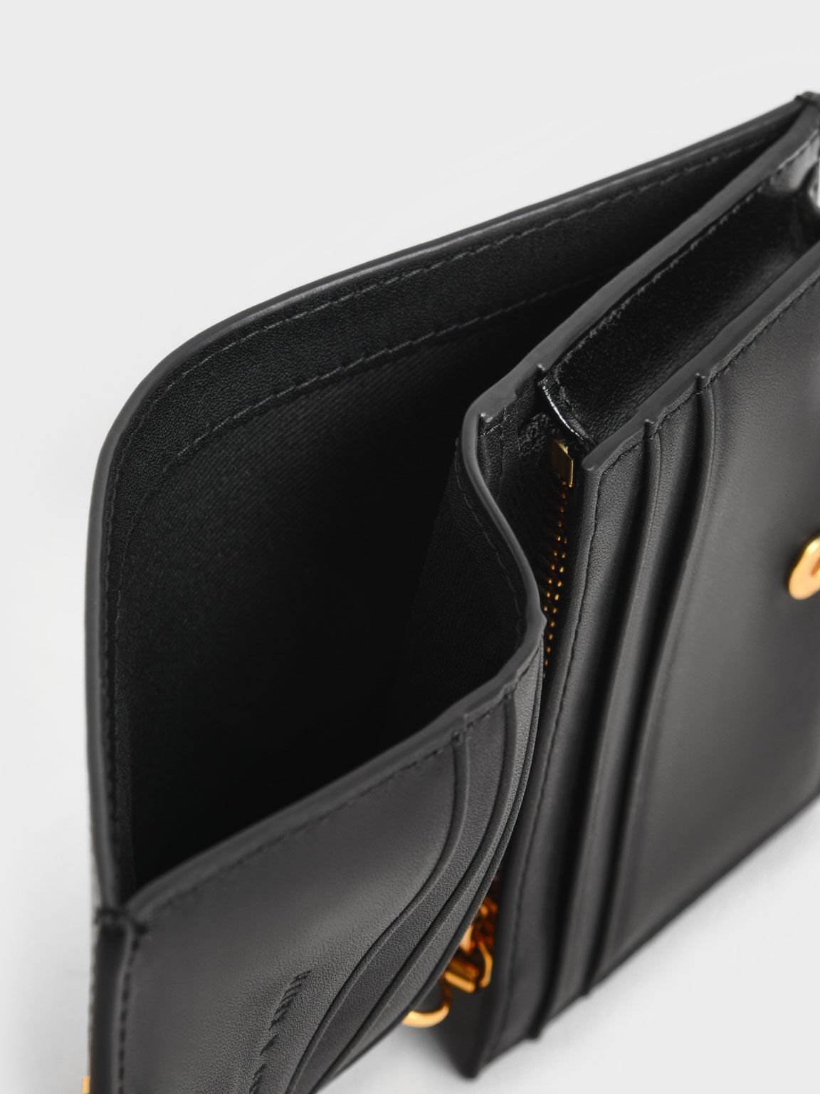Charles and keith wallet sale online