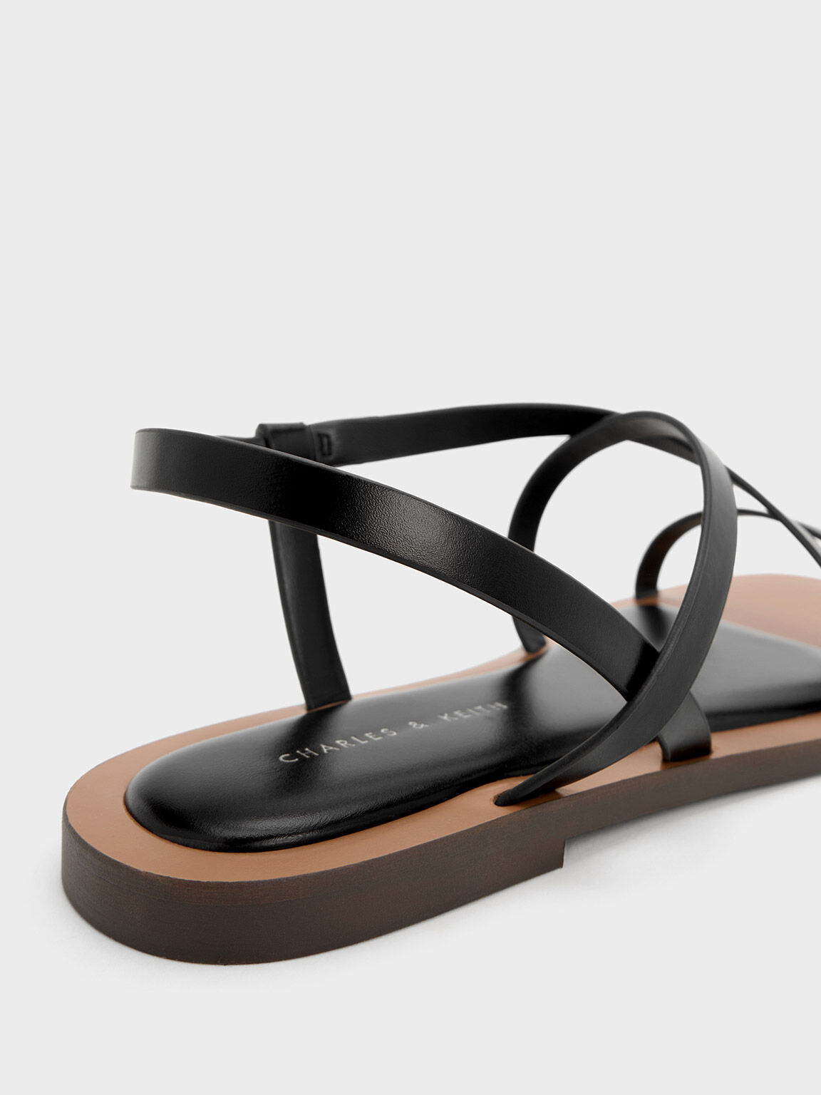 Charles and best sale keith flat sandals
