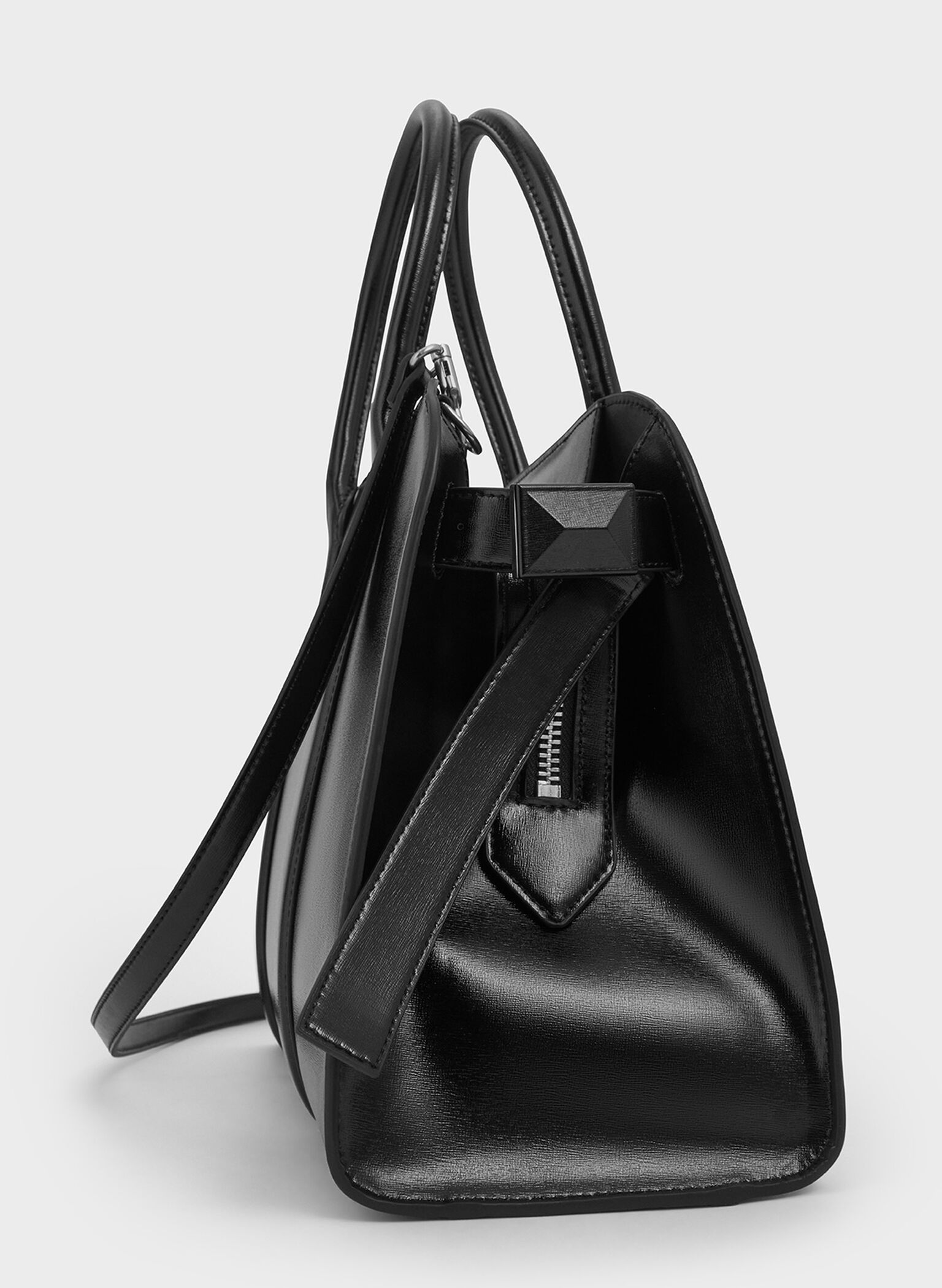 Axel Bowling Bag, Noir, hi-res