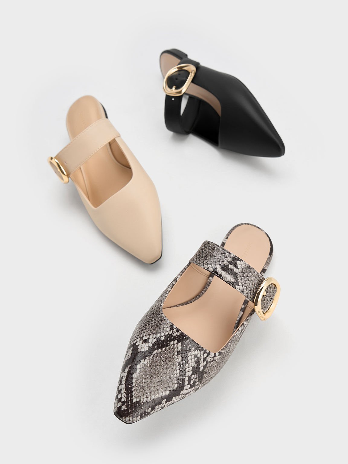 Ballet mules clearance