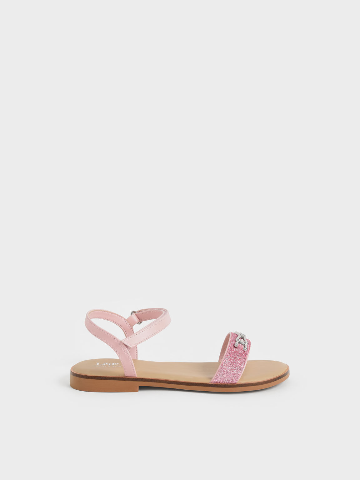 Pink brand flip flops on sale