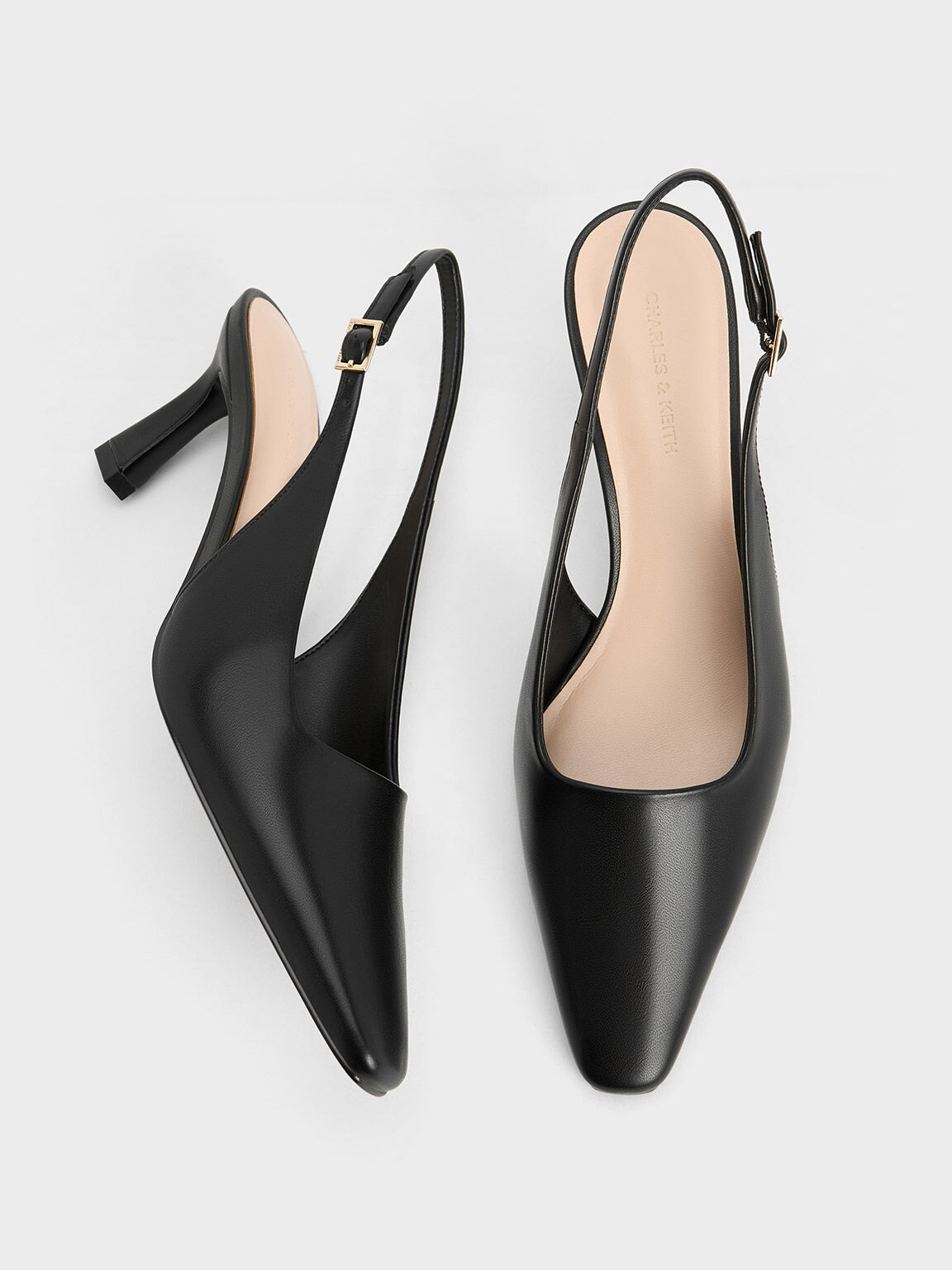 Charles and keith top shoes online shopping