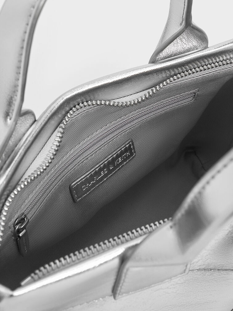, Silver, hi-res