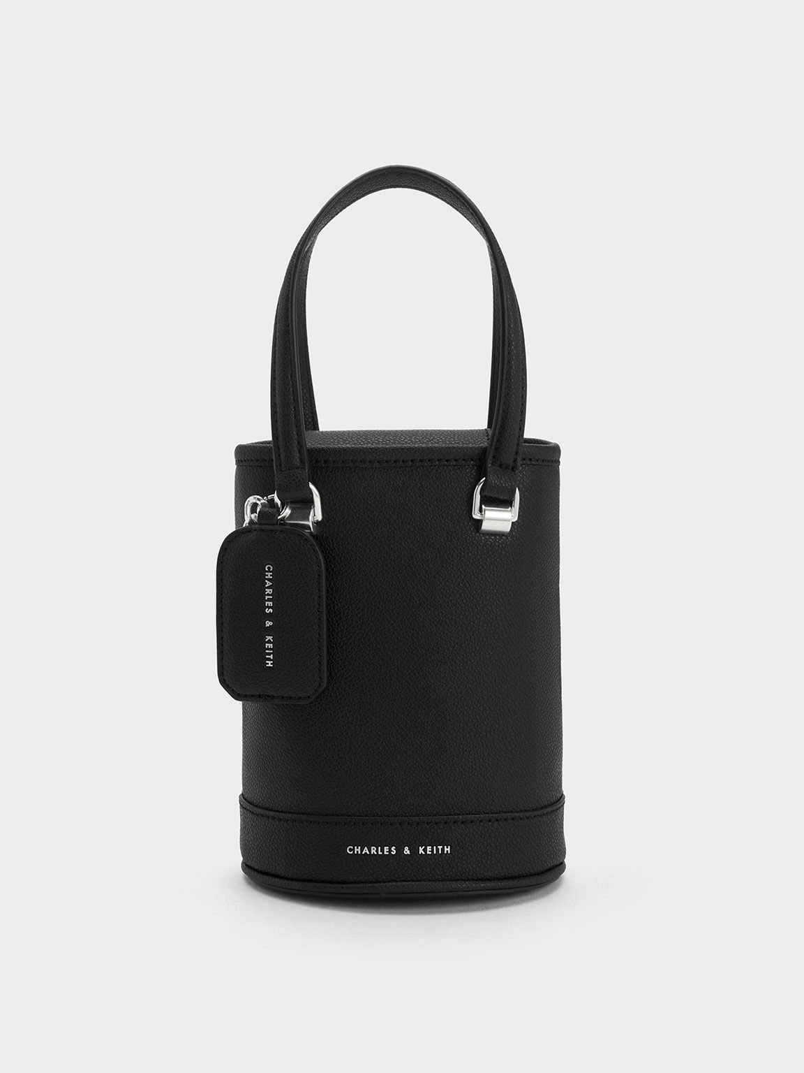 Charles and keith bucket bag new arrivals