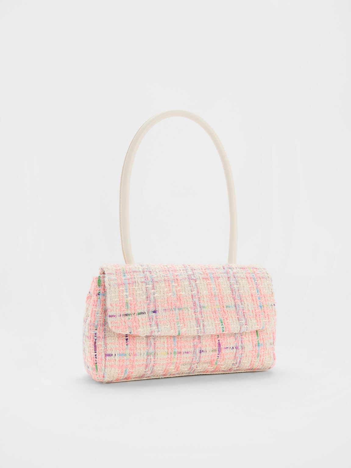 Kate spade clearance tweed bag
