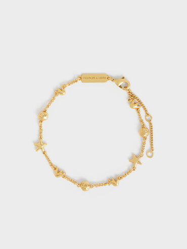 Orinda Bracelet, Gold, hi-res