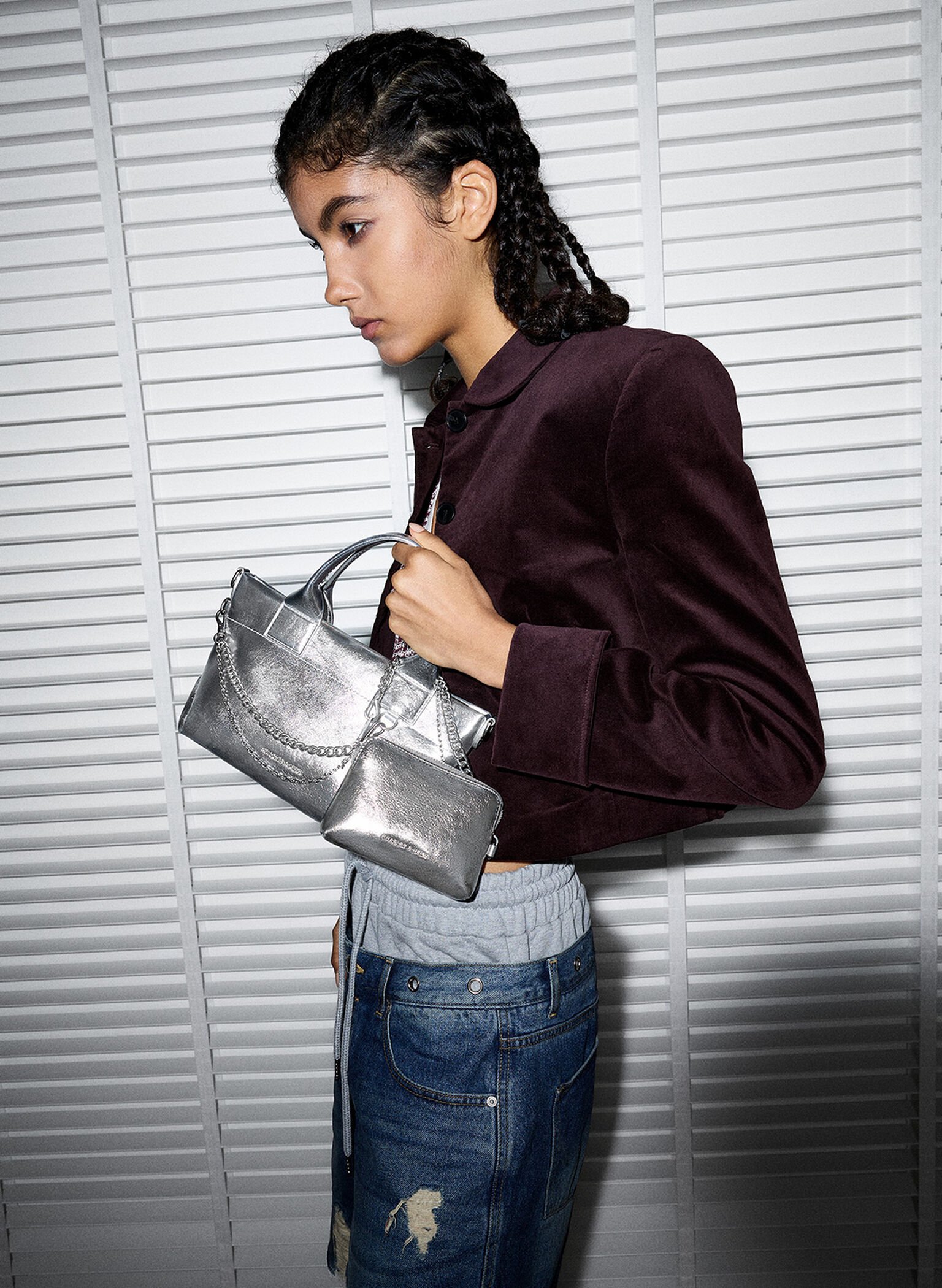 , Silver, hi-res