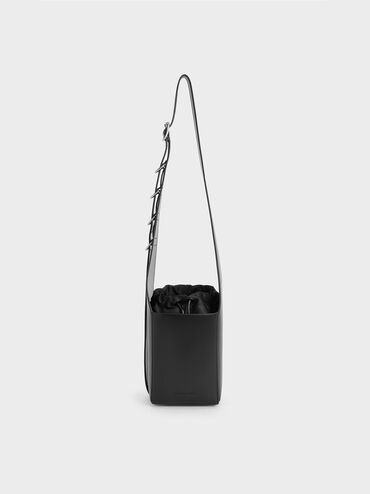 Rebel Bucket Bag, Noir, hi-res