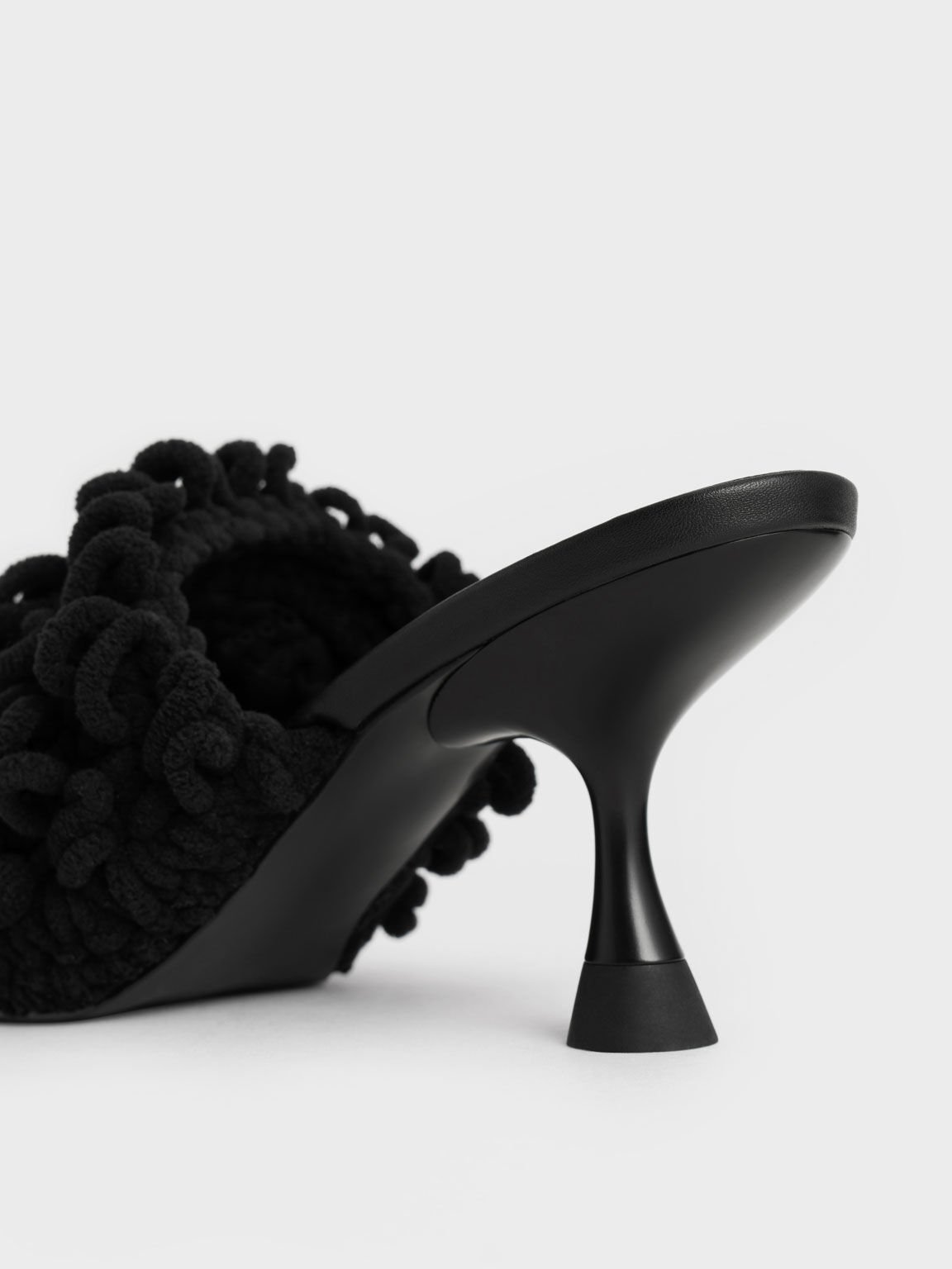 footbed mules uk