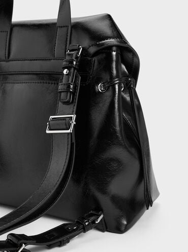 Noane Backpack, Noir, hi-res