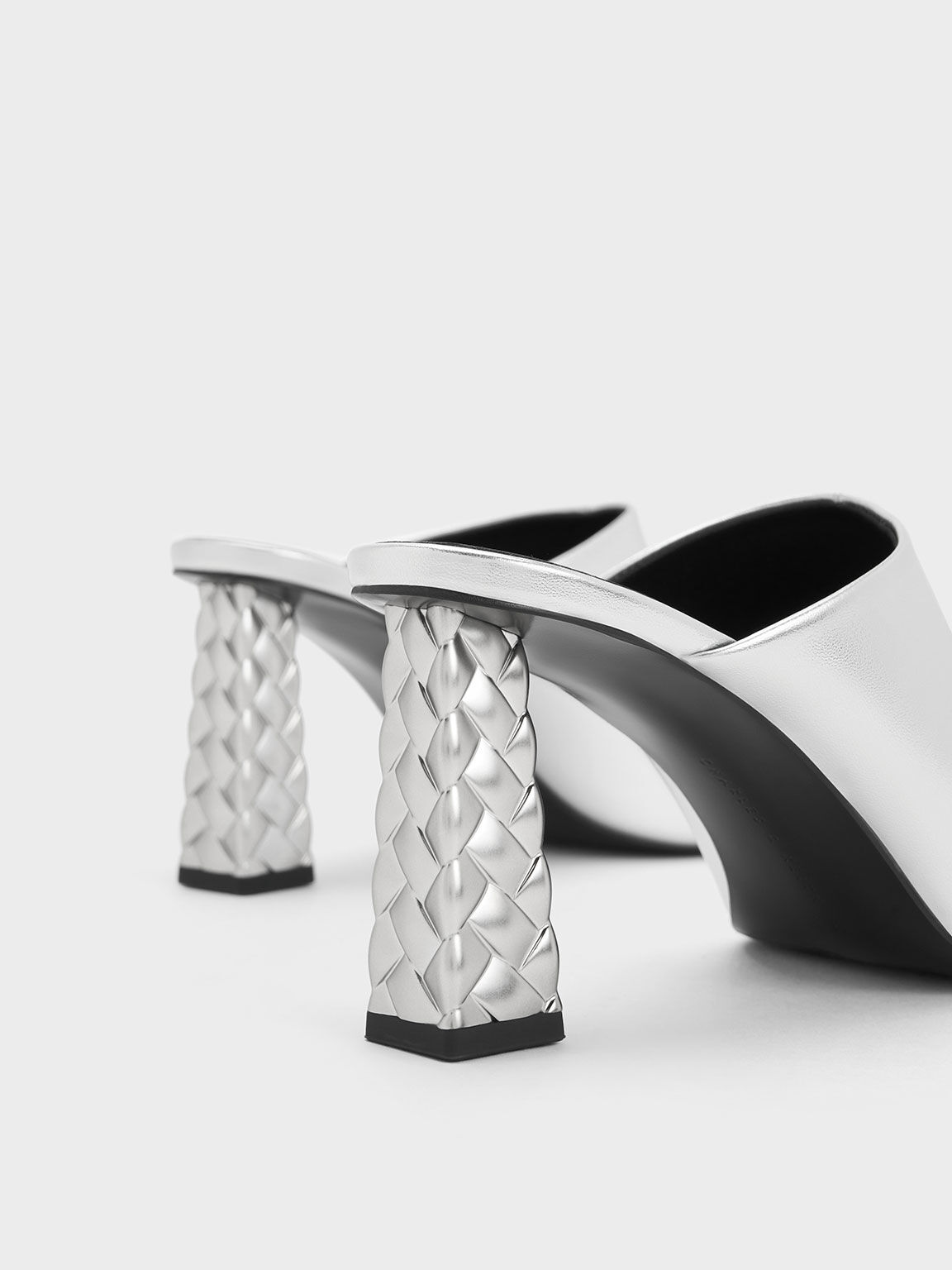 Gray mules clearance