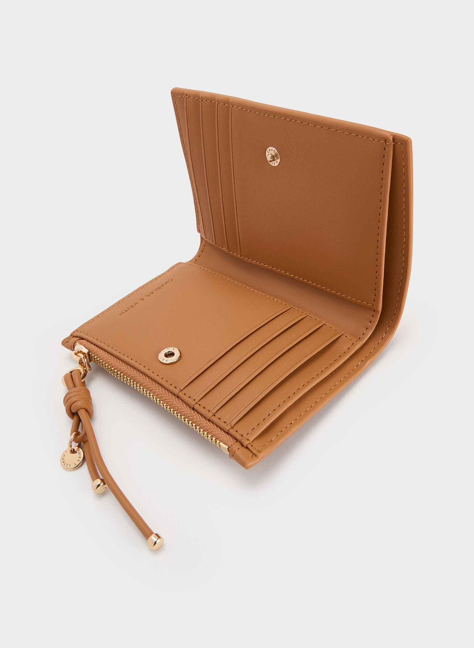 Everleigh Wallet, Russet Brown, hi-res