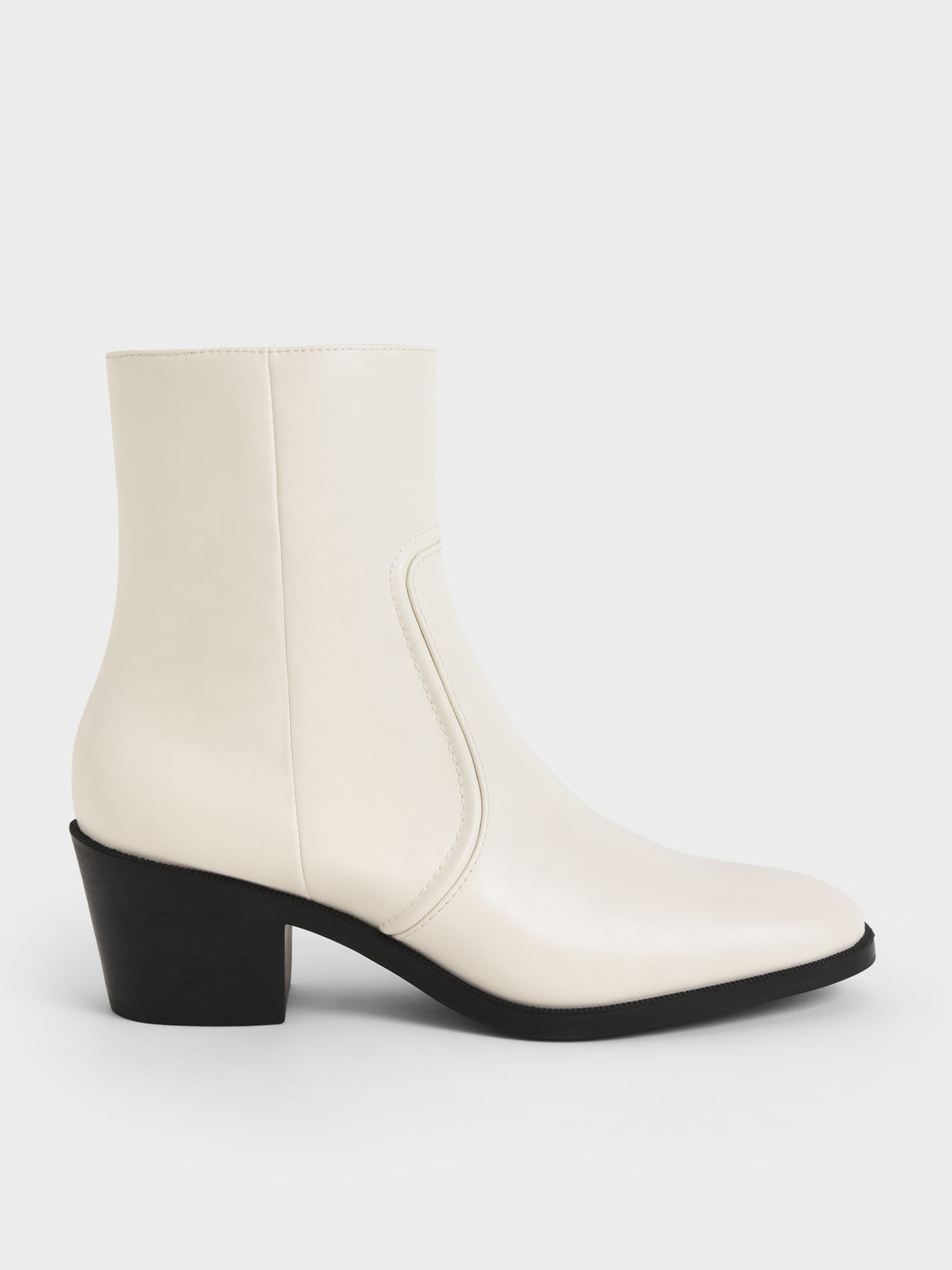 Mens white boots uk discount