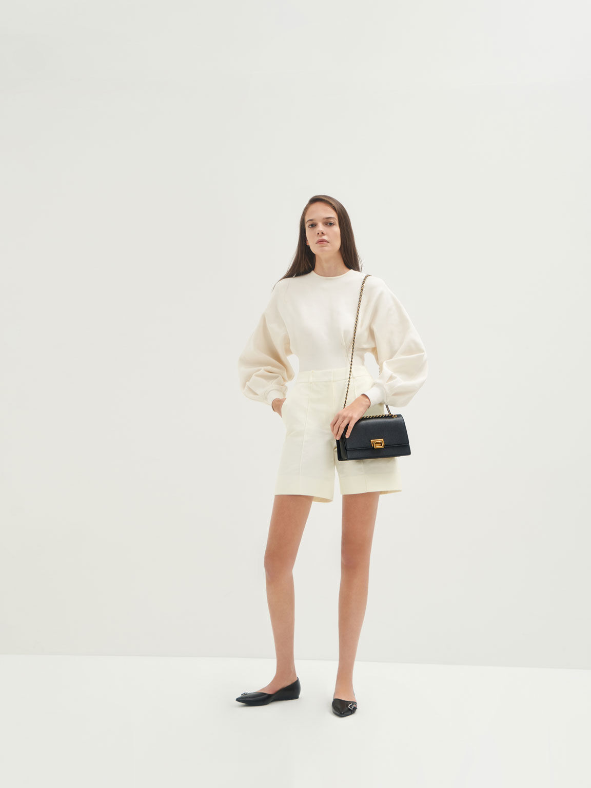 Charles and keith dinner bag store