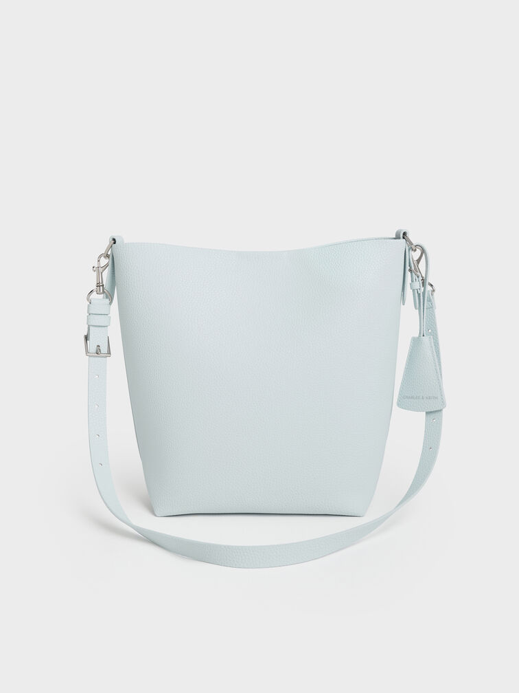 Beryl Bucket Bag, Sea Salt Blue, hi-res
