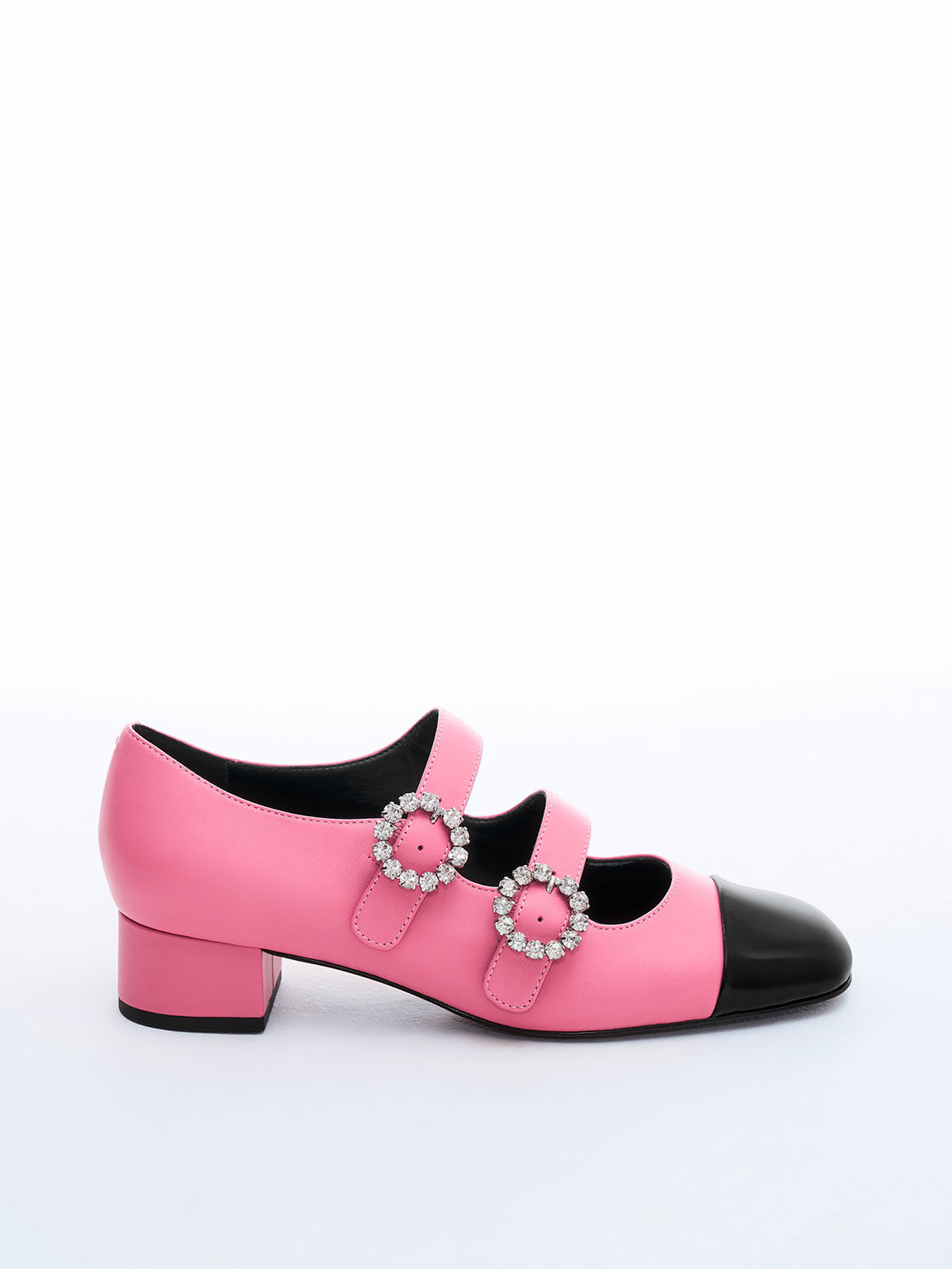 Charles and keith 2025 mary jane shoes
