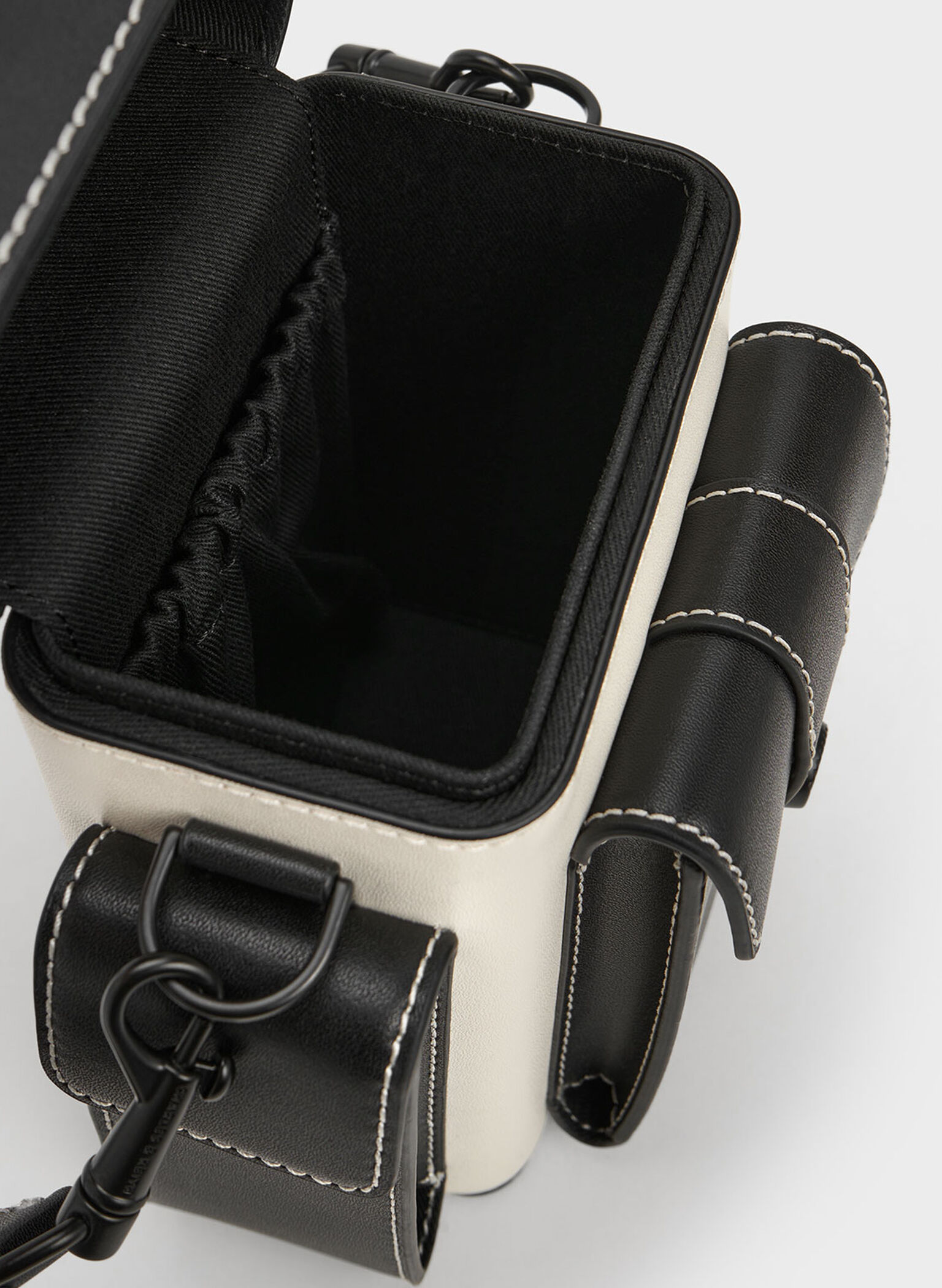 Bronte Multi-Pocket Crossbody Bag, Multi, hi-res