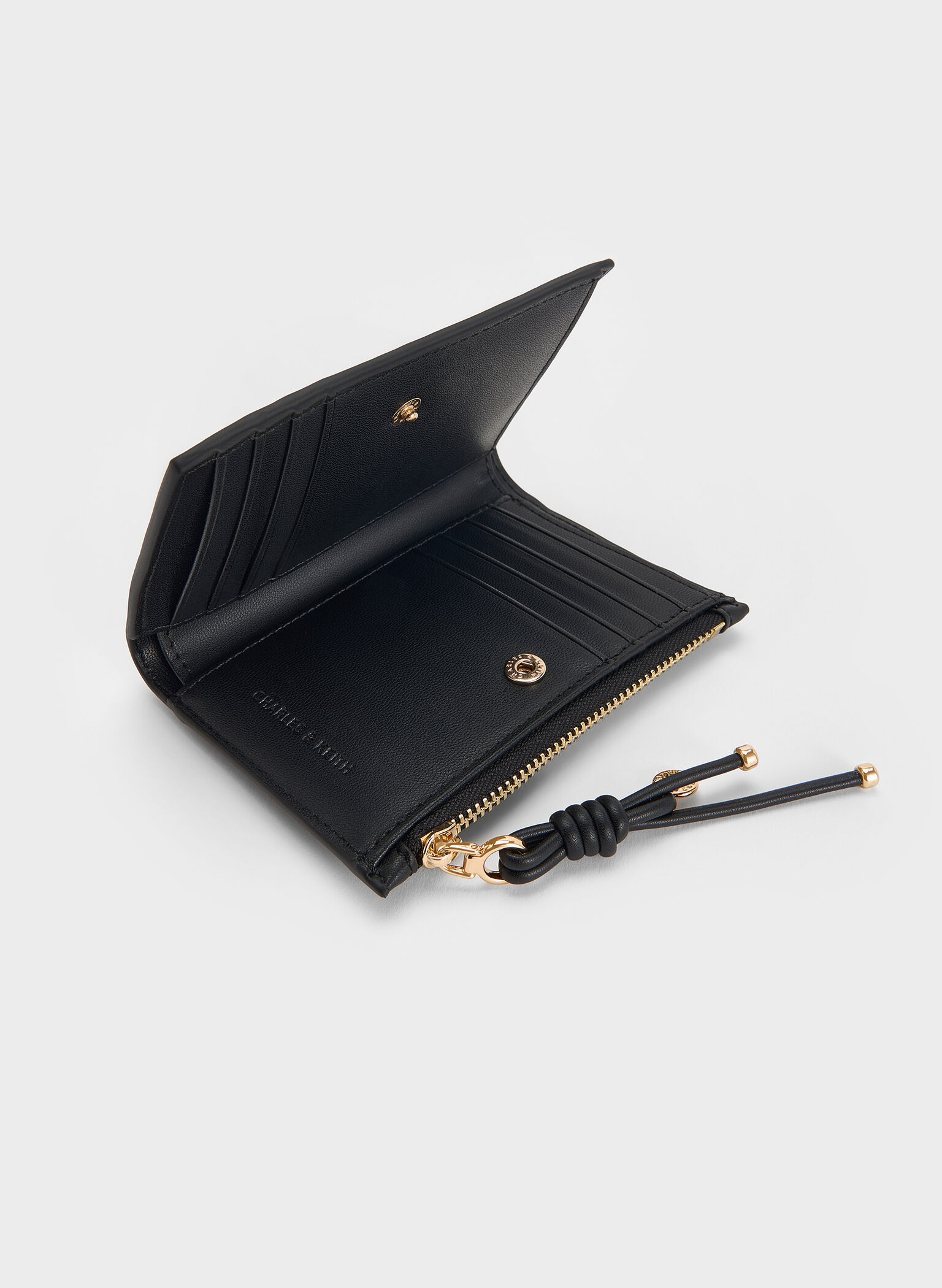 Everleigh Wallet, Black, hi-res