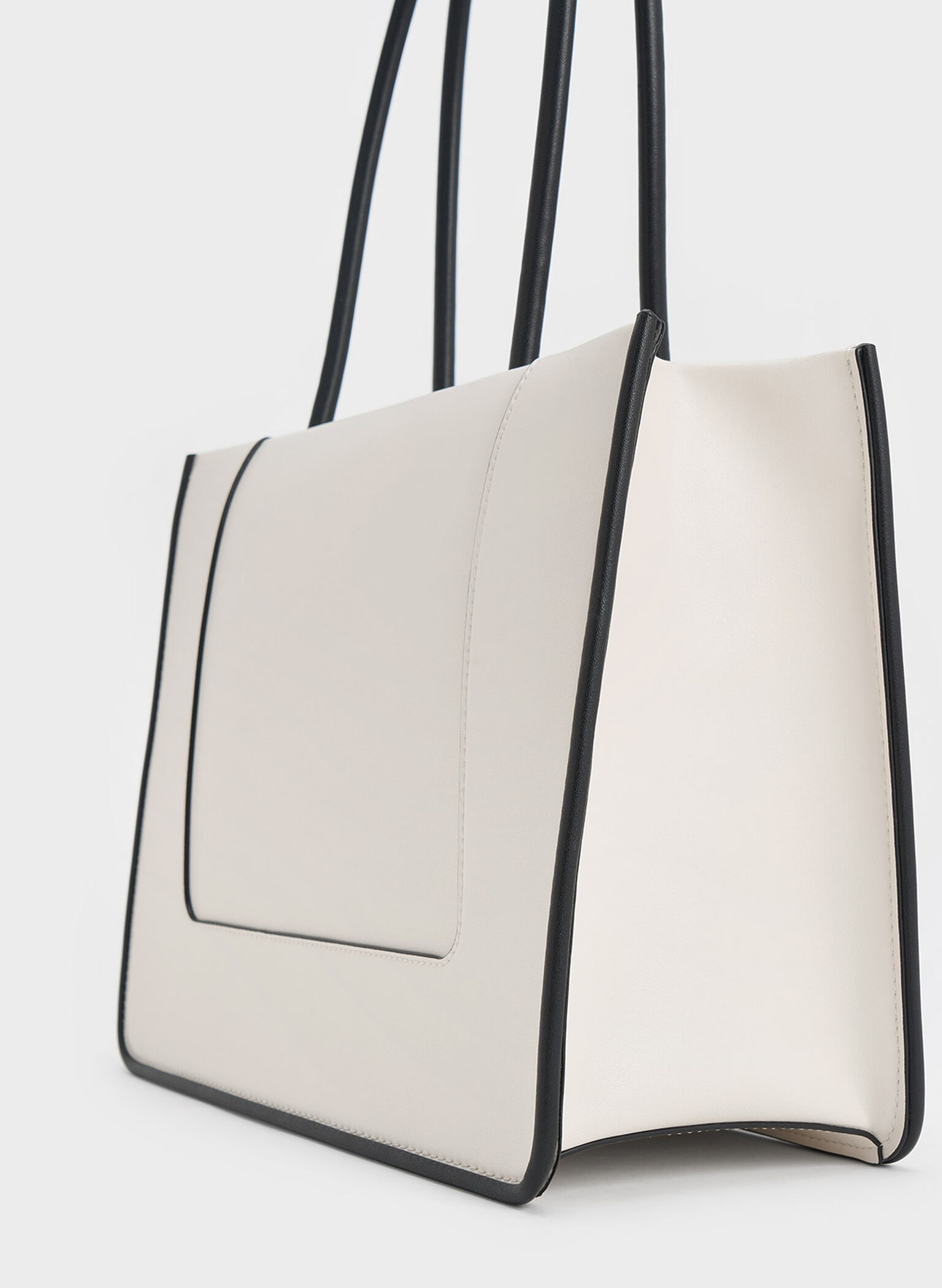 Daylla Tote Bag, Cream, hi-res