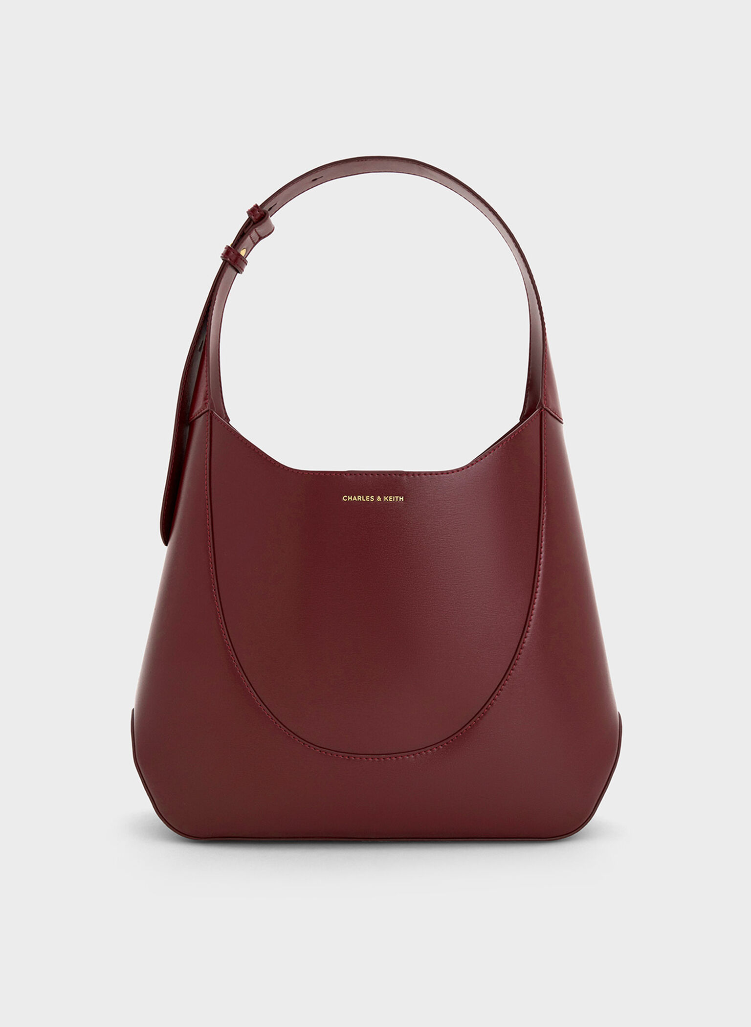 Sigrid Hobo Bag, Mulberry Plum, hi-res