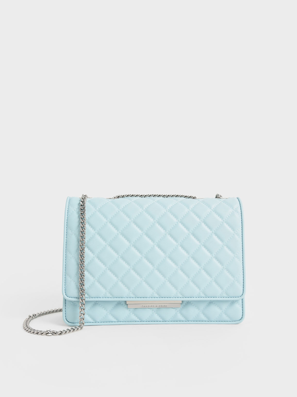 Charles and keith chain bag sales