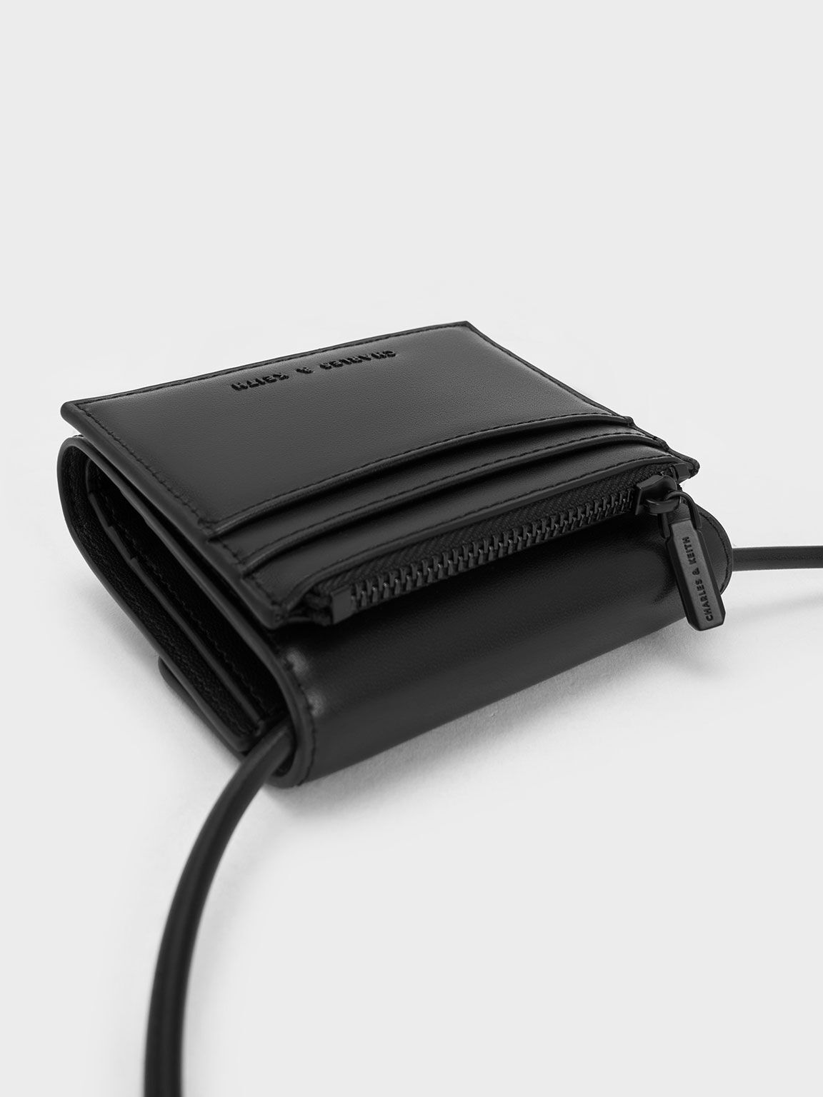 Charles and keith wallet sale deals