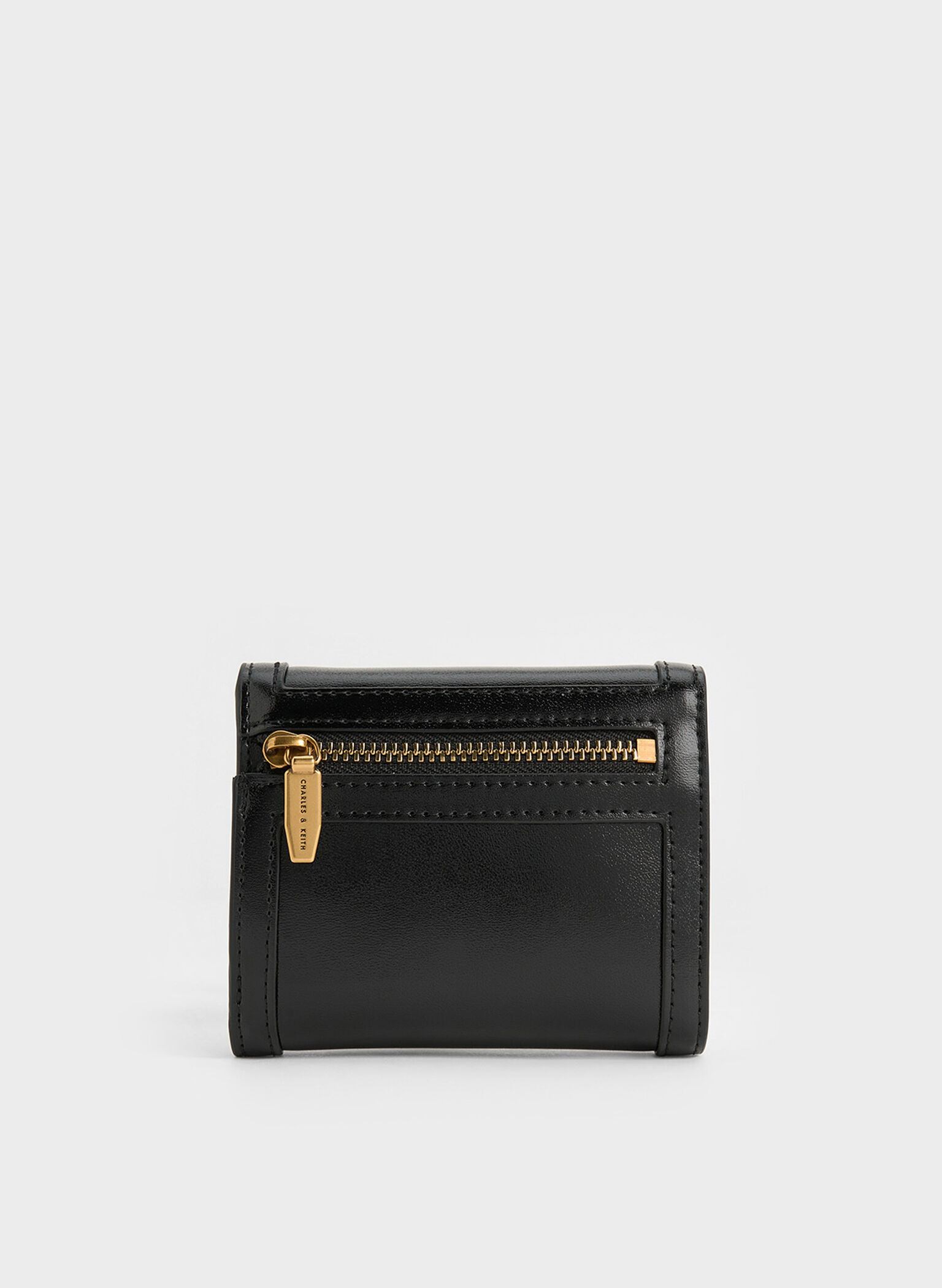 Charlot Wallet, Black, hi-res