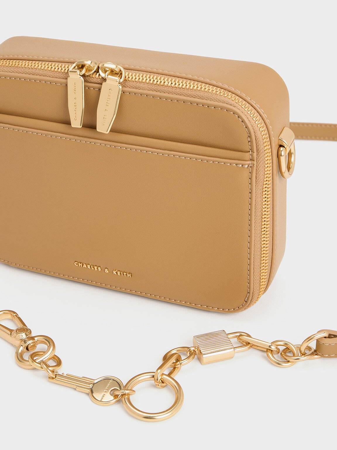 Charles and keith camera bag sales
