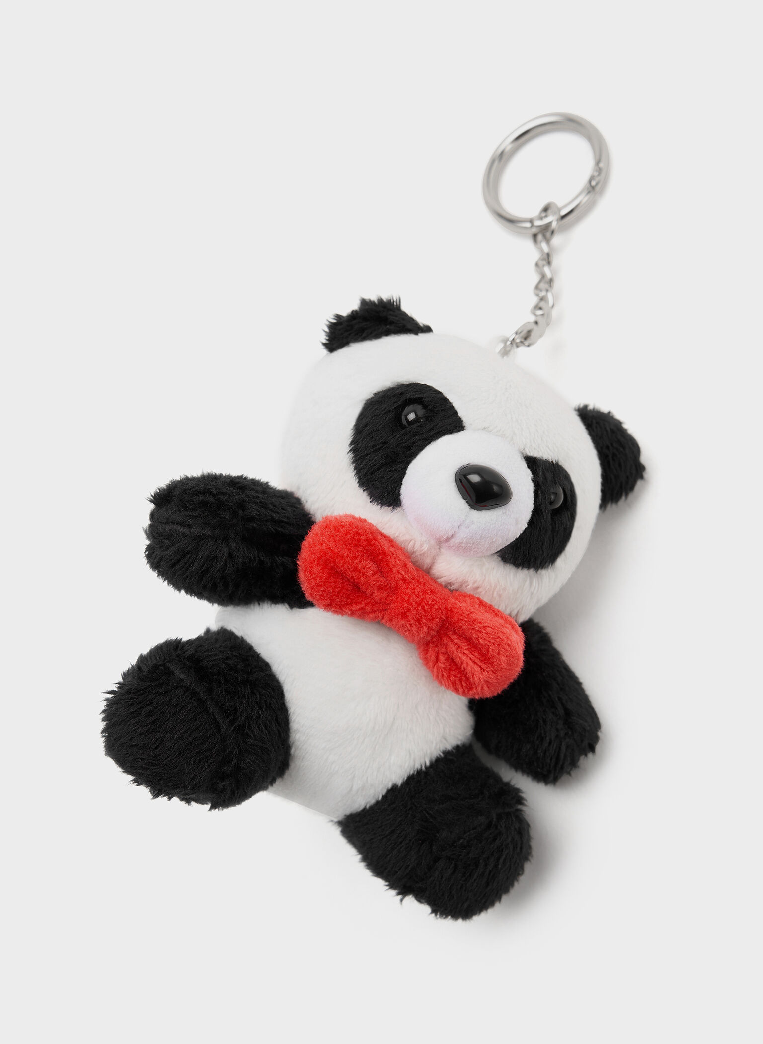 Panda Charm, White, hi-res