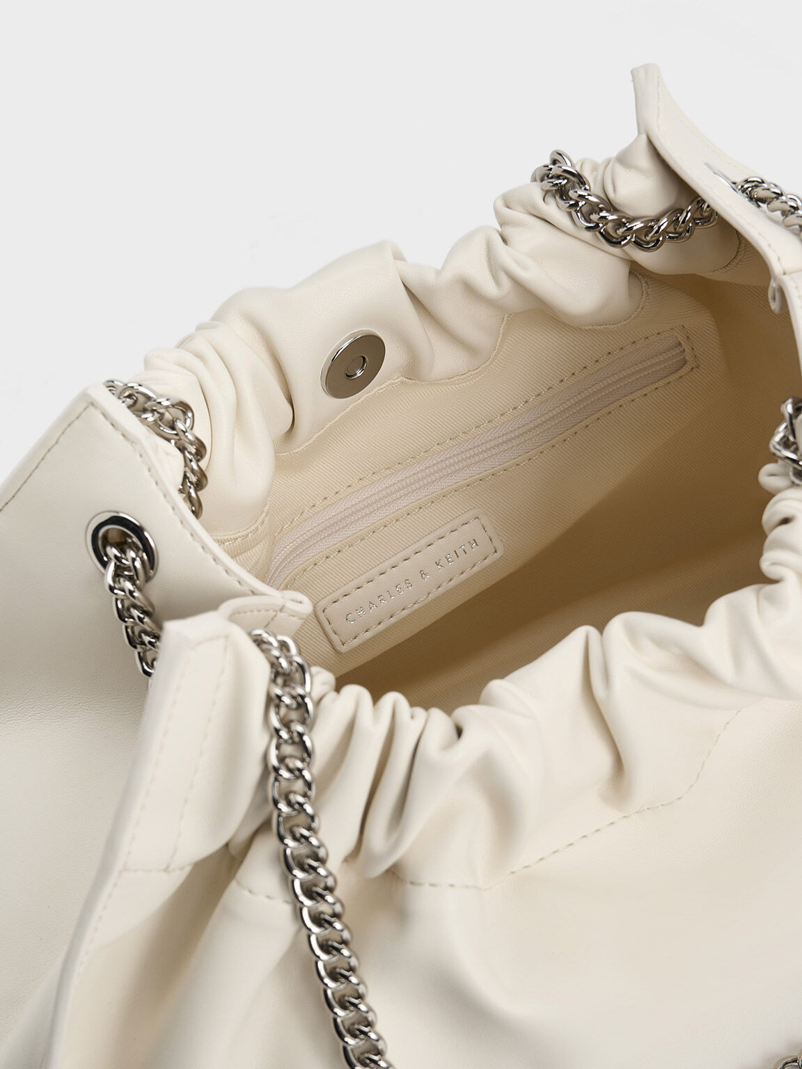 Charles and keith chain bag new arrivals