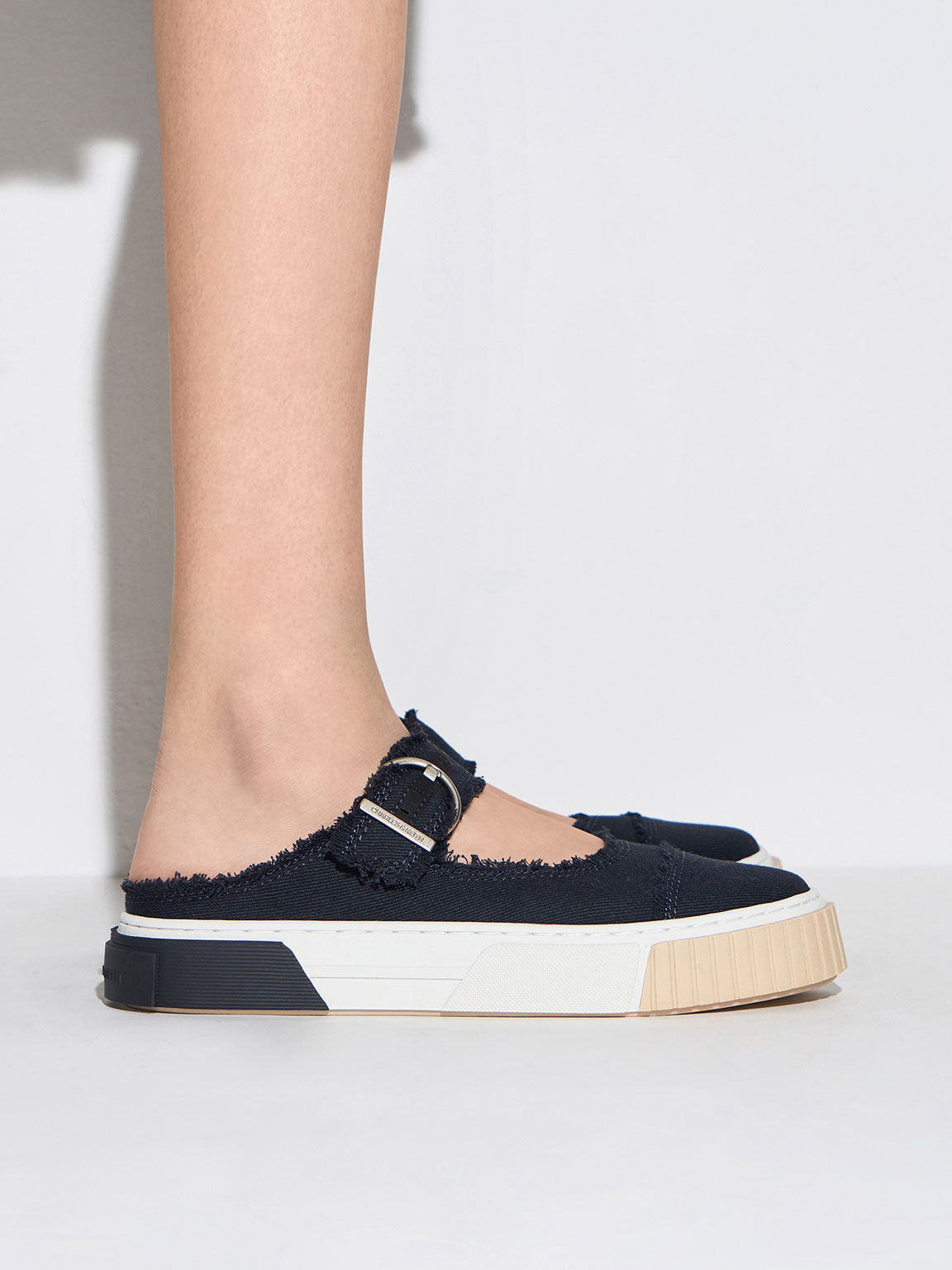 Slip on espadrille clearance sneakers
