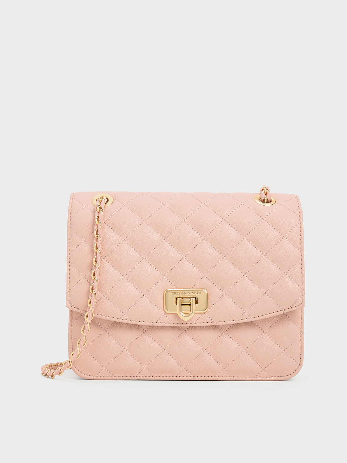 Pink Bags for Women Shop Online CHARLES KEITH UK