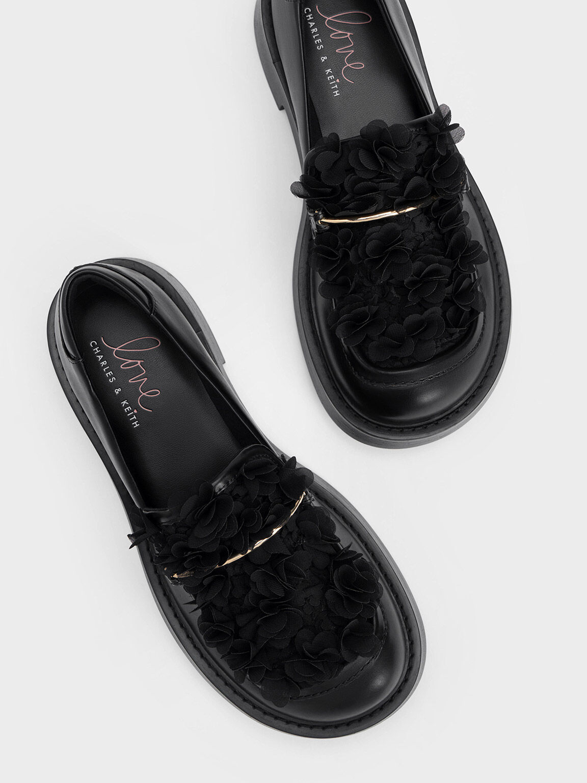 Mesh loafers outlet