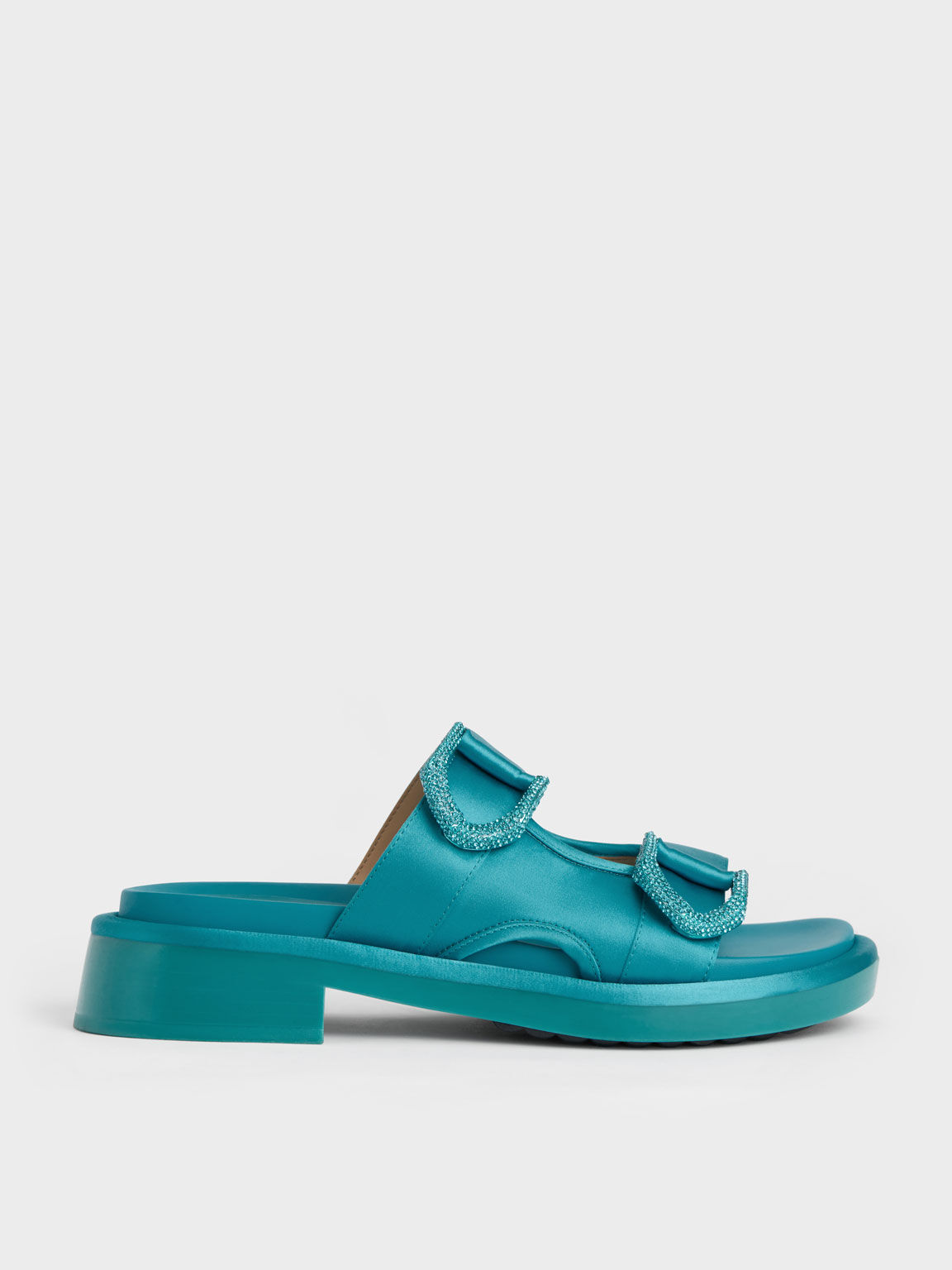 Turquoise 2024 sandals uk