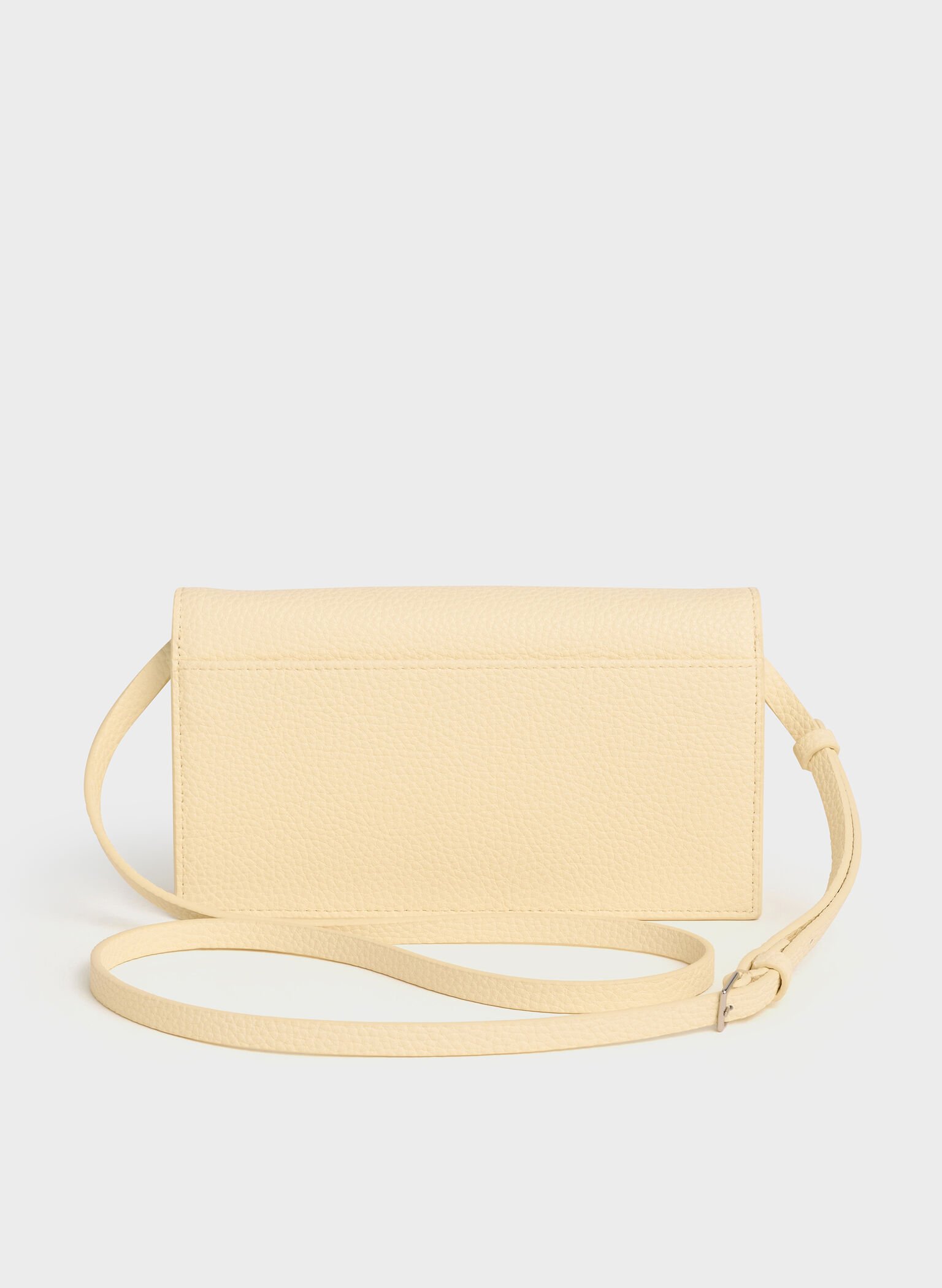 Beryl Long Wallet, Butter Yellow, hi-res