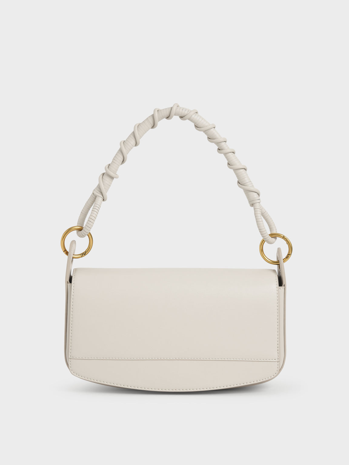 cream handbags