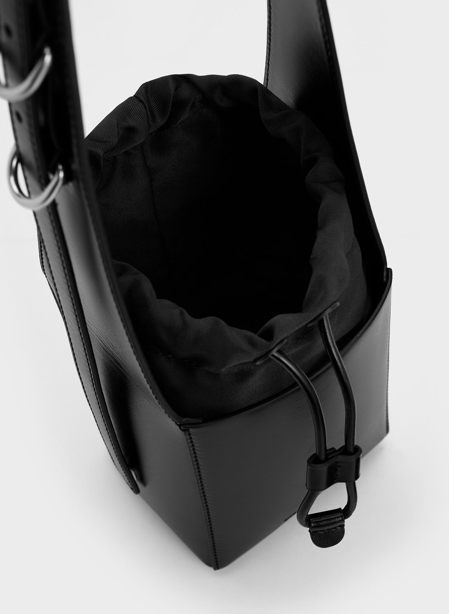 Rebel Bucket Bag, Noir, hi-res
