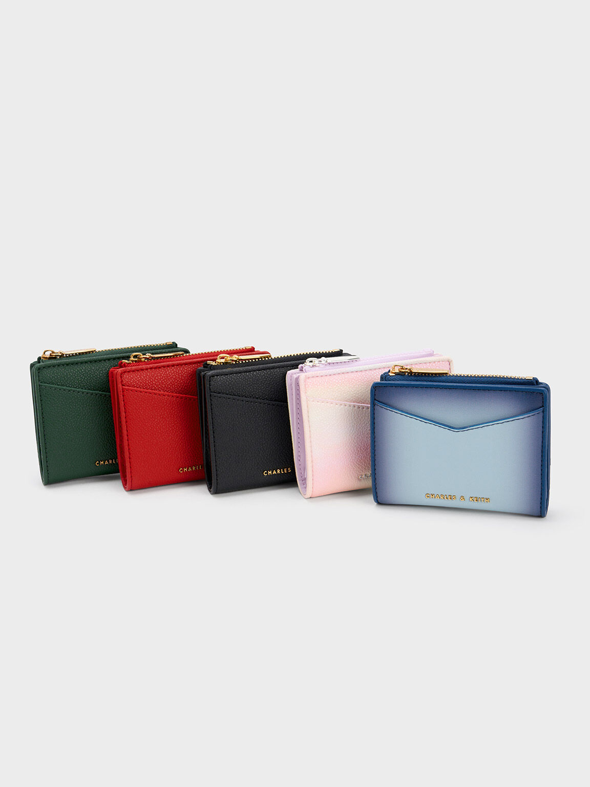 Charles n keith wallet outlet
