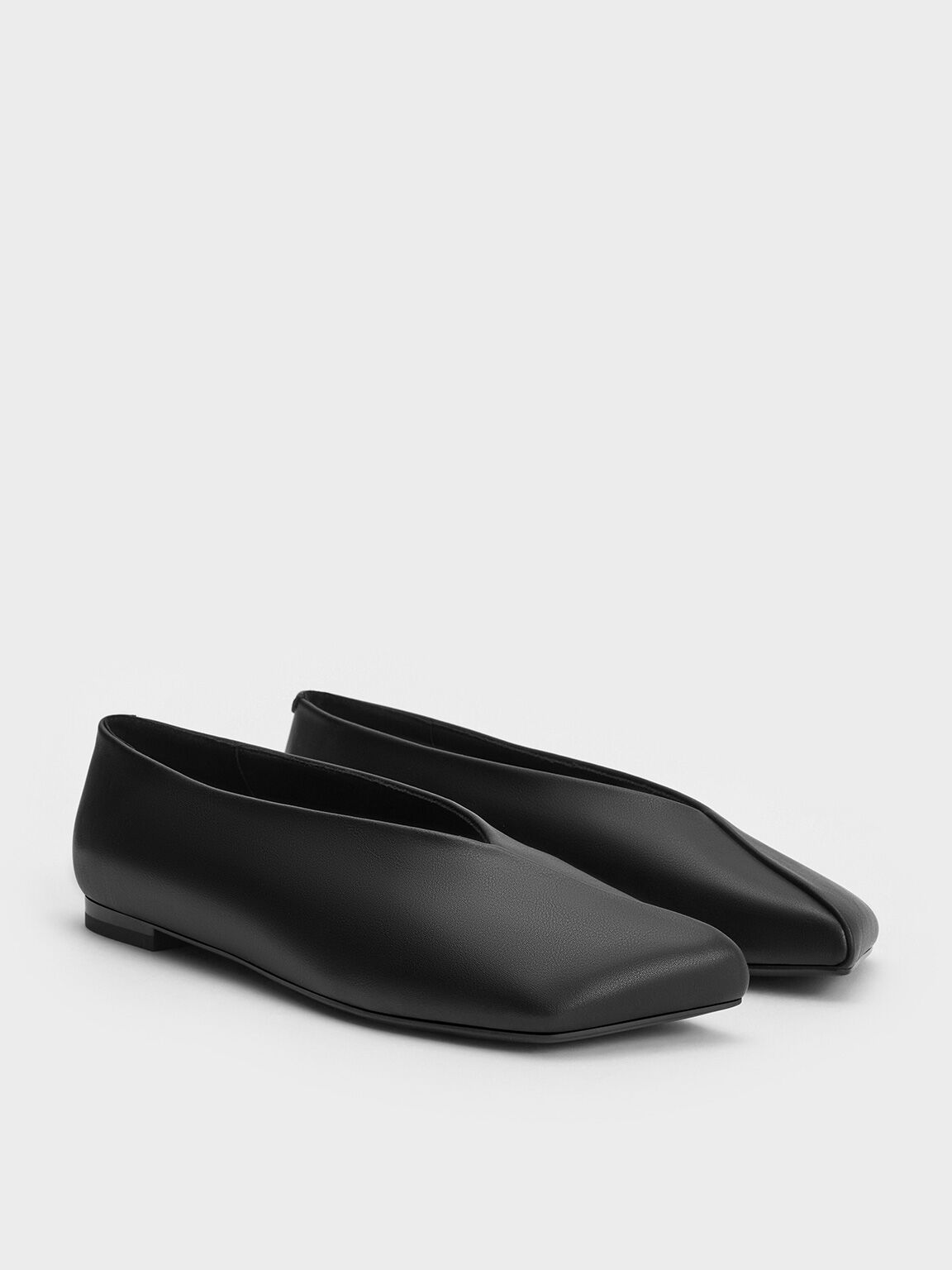 Women s Flats Shop Exclusives Styles CHARLES KEITH UK