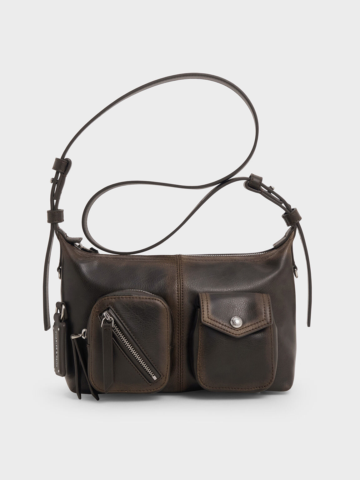 Multi pocket crossbody bag uk 2025