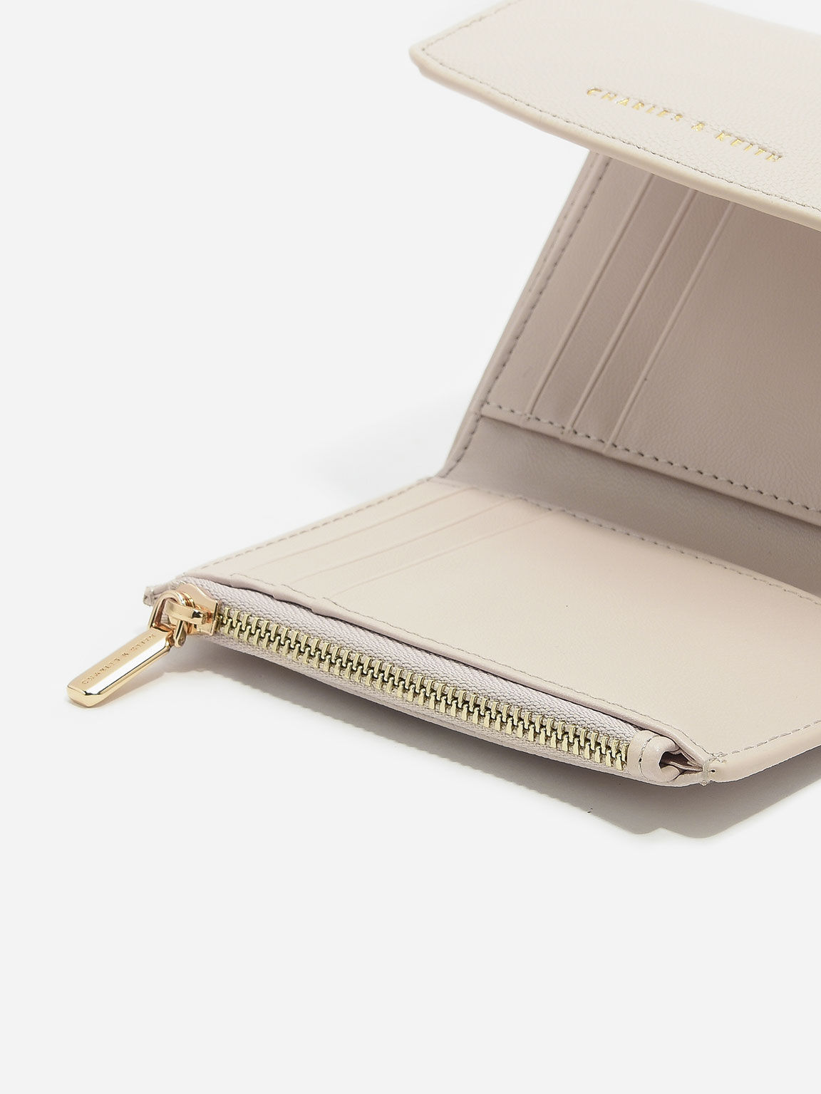 Charles and keith wallet small sale