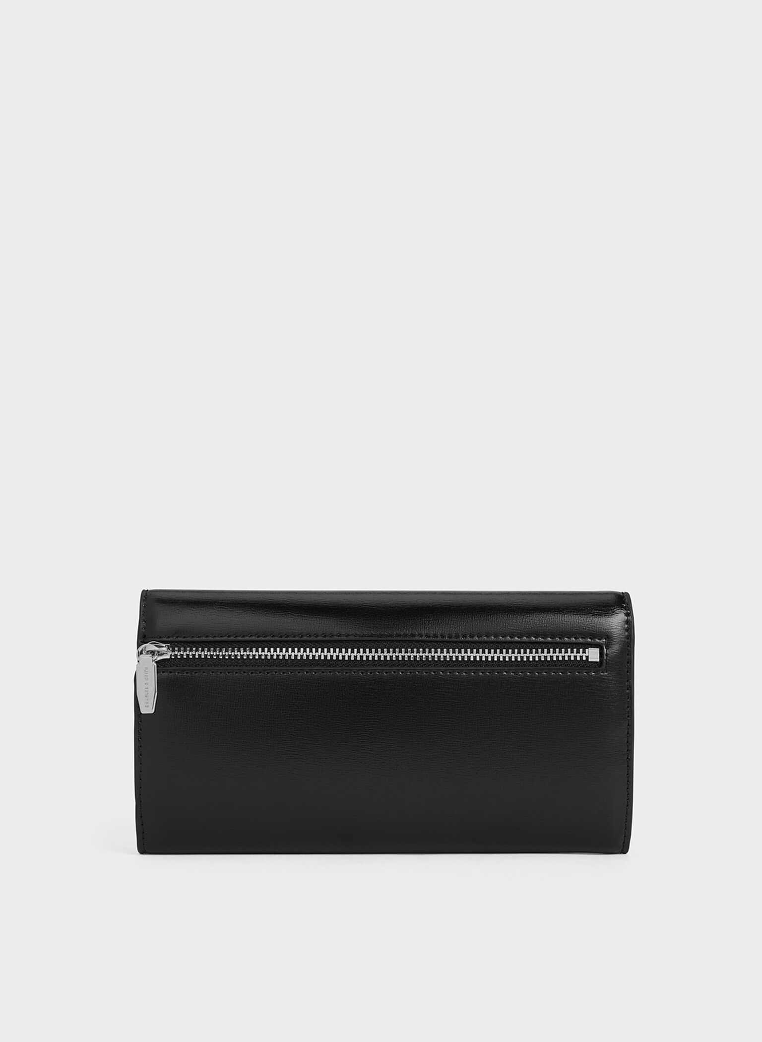 Irie Long Wallet, Noir, hi-res