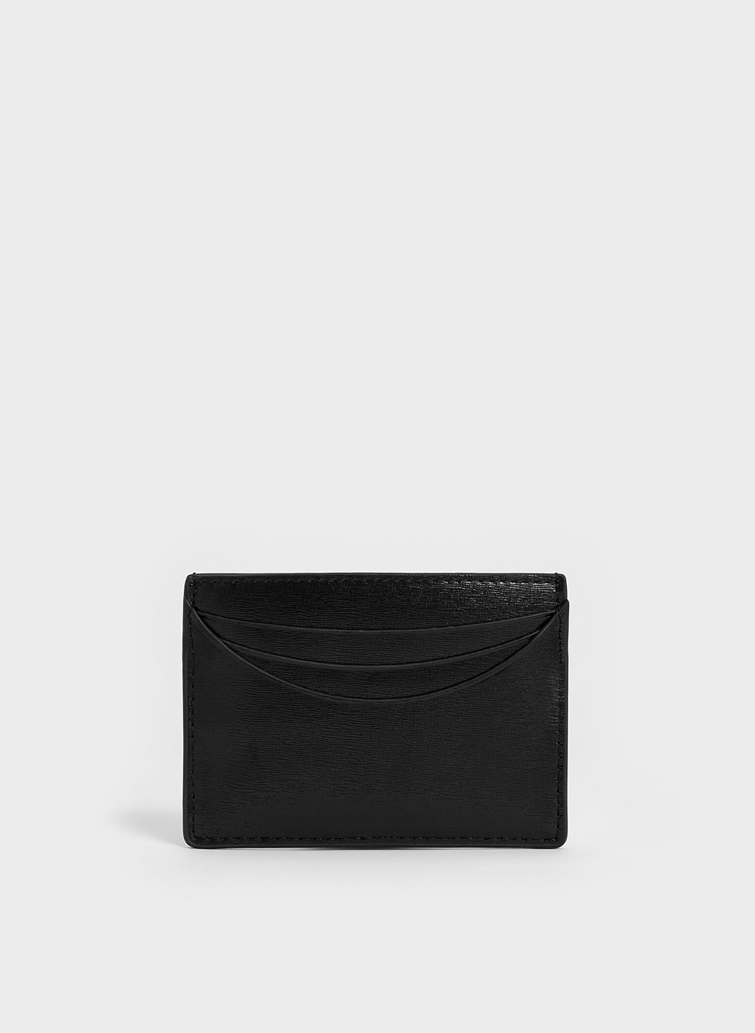 Sigrid Card Holder, Noir, hi-res