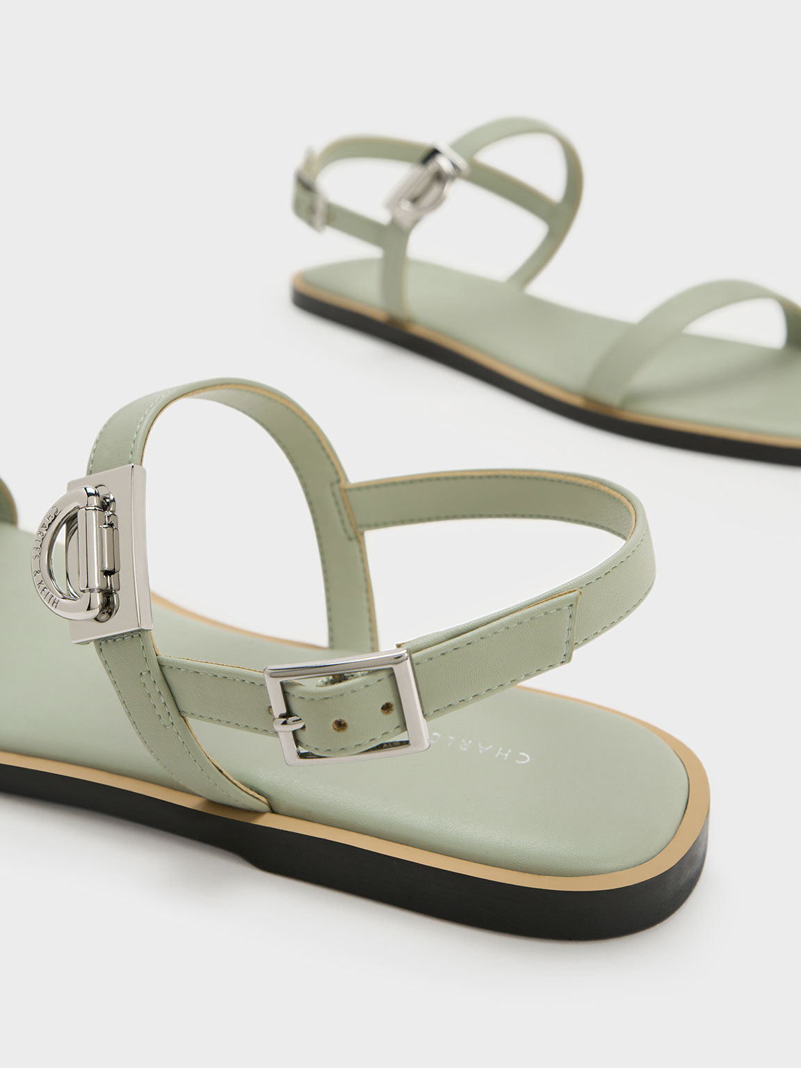 Sandal charles sales & keith 2019