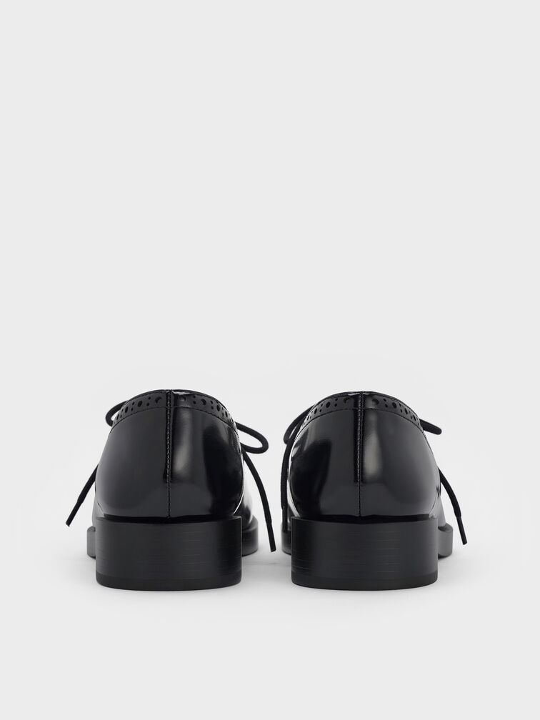 Brogue Derbys, Black Box, hi-res