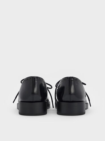 Brogue Derbys, Black Box, hi-res