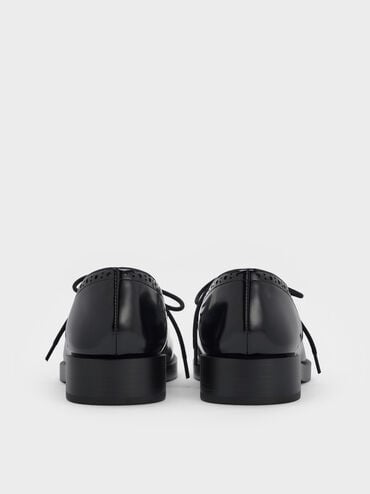 Brogue Derbys, Black Box, hi-res